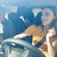 Illustration for article titled An Inequitable System: 90% Of People Appointed Car DJ Are Only Given The Job Because They’re Sitting Shotgun
